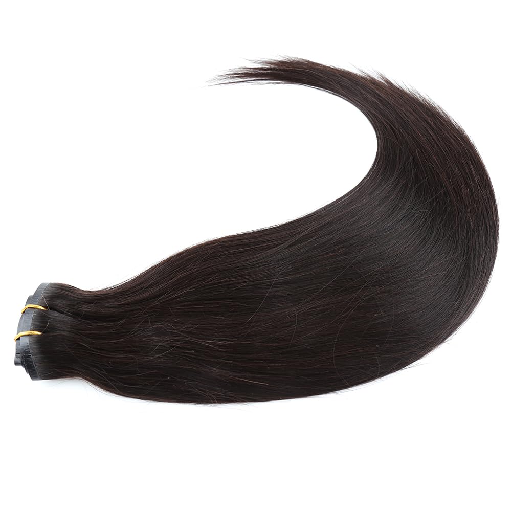 Burgeon5 Hair Seamless Clip in Hair Extensions