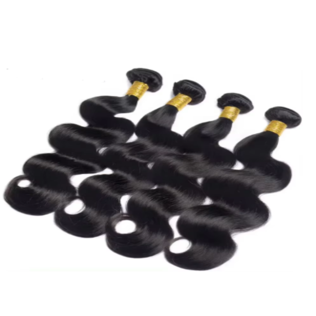3 Body Wave Virgin Hair Bundles
