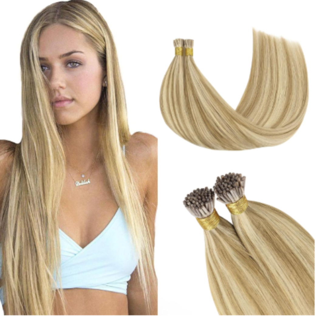 I Tip Hair Extensions