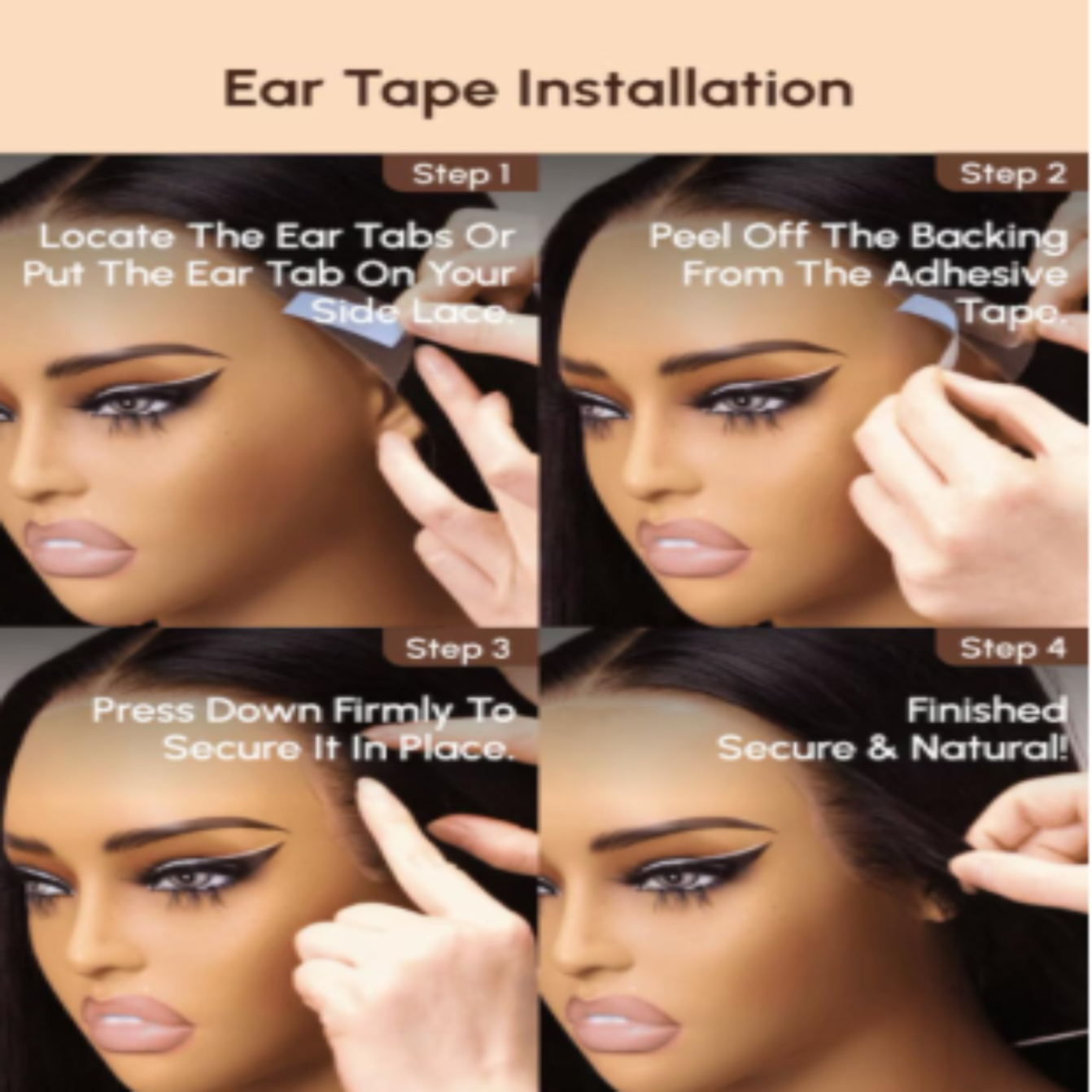 Glueless Frontal Wig Balayage Highlight Body Wave 13X4 HD Pre Cut Lace Front Wigs Human Hair Pre Bleached Knots Human Hair Wig Pre Plucked 150% Density