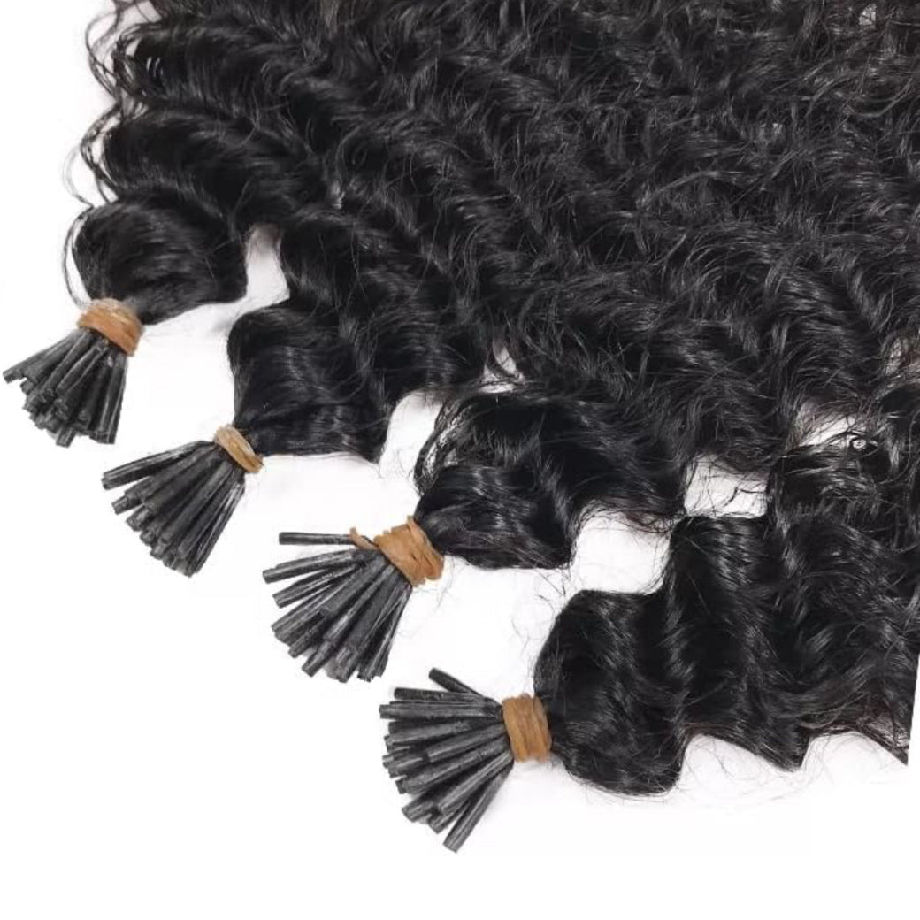 I Tip Hair Extensions