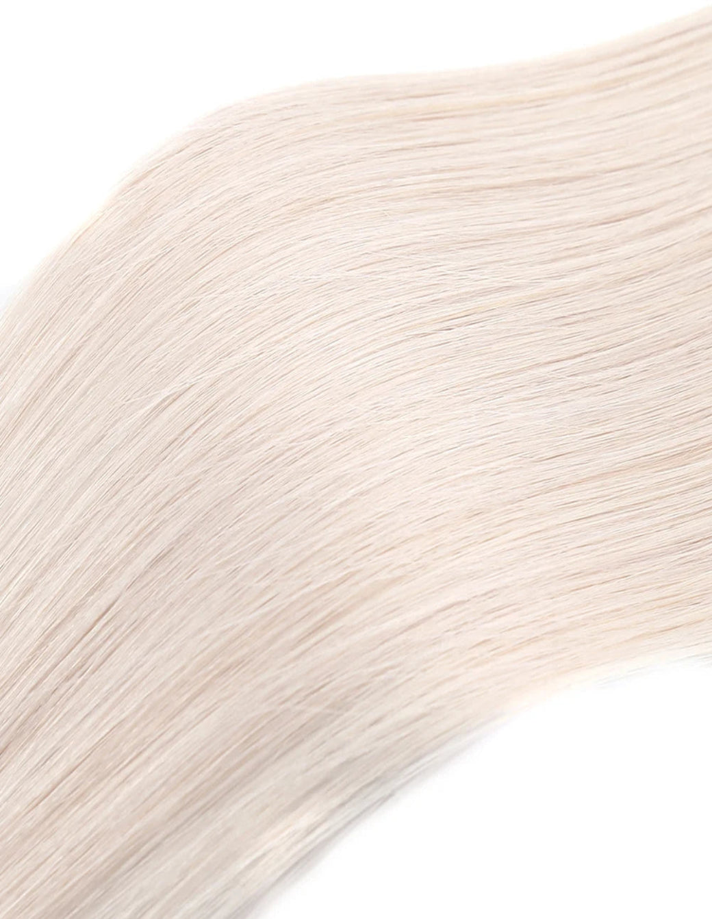 Premium PU Tape In Hair Extensions Straight #1000
