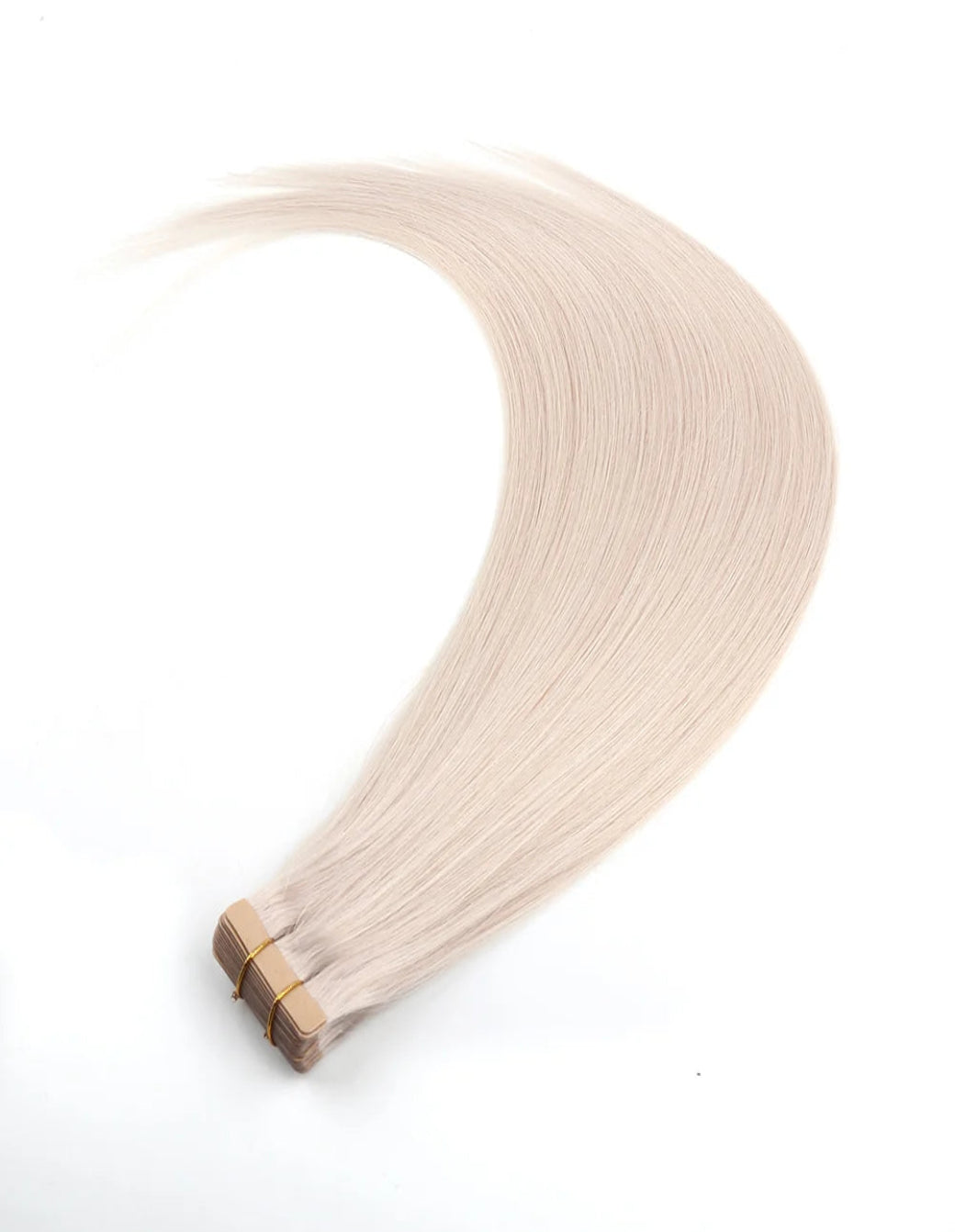 Premium PU Tape In Hair Extensions Straight #1000