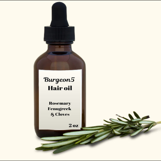 Hair Oil