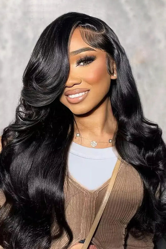 Cambodian Virgin Hair Bundle Body Wave Natural Color