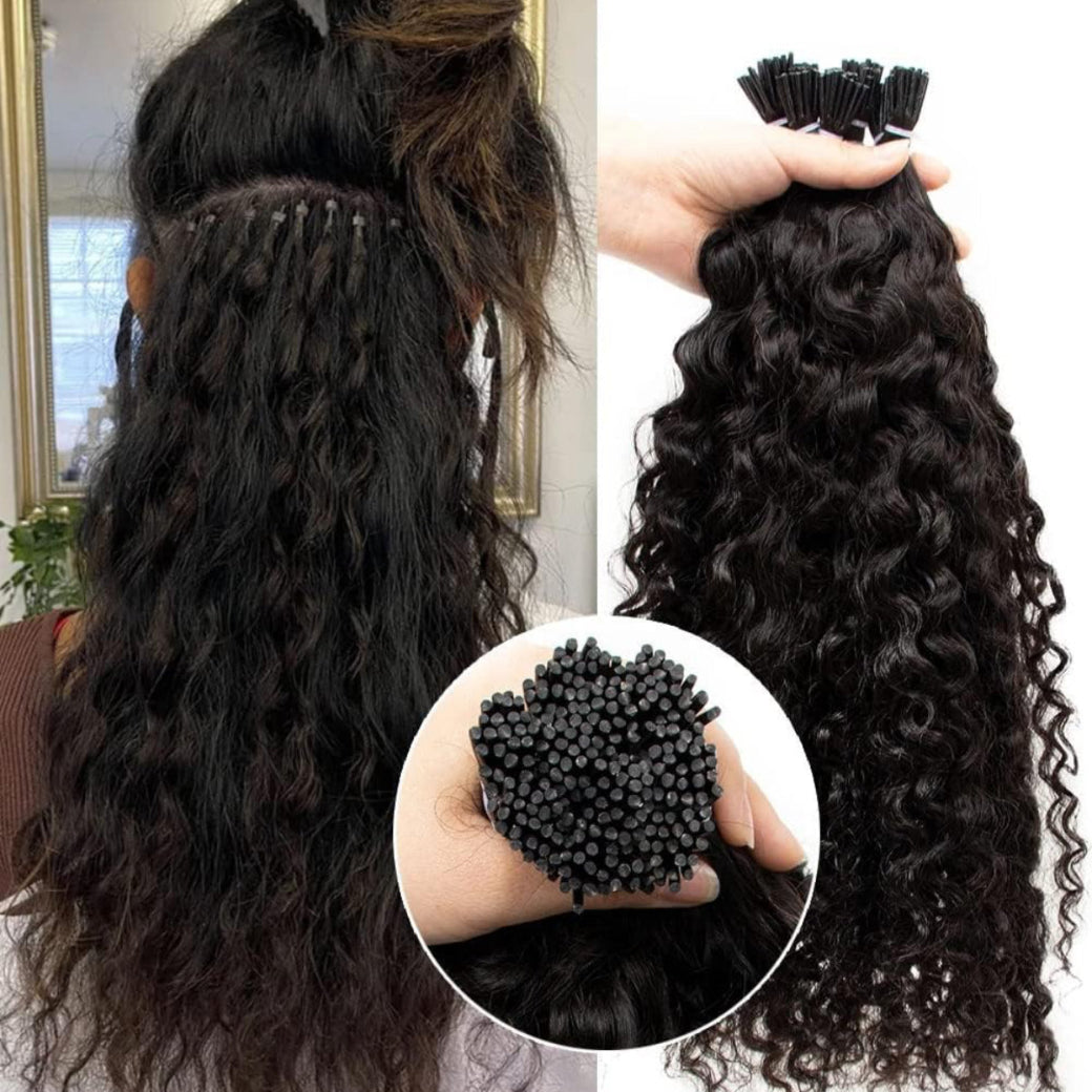 I Tip Hair Extensions