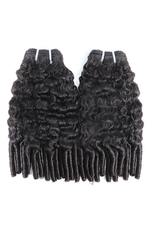 Curls Ends Bundle Cambodia Virgin Hair