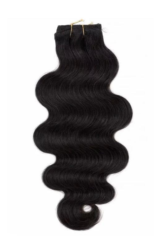 Cambodian Virgin Hair Bundle Body Wave Natural Color