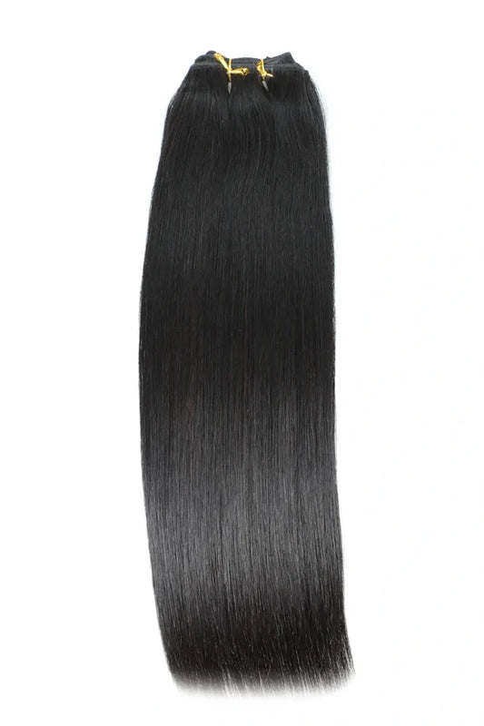 Cambodian Virgin Hair Bundle Straight Natural Color
