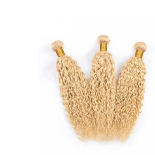 613 Blonde Hair Bundles